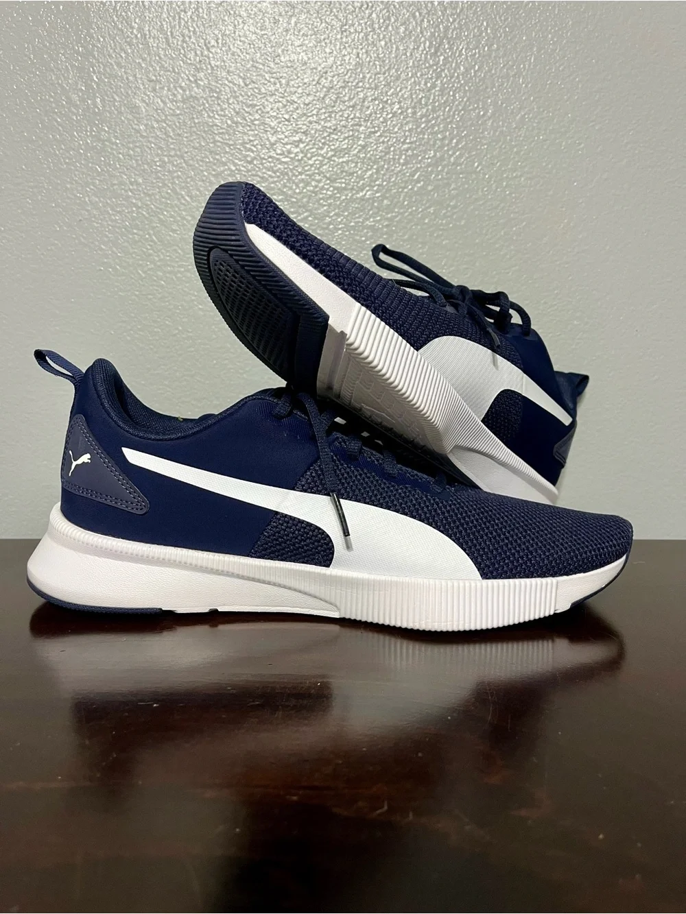 Puma Men’s Fly Runner Athletic Sneakers